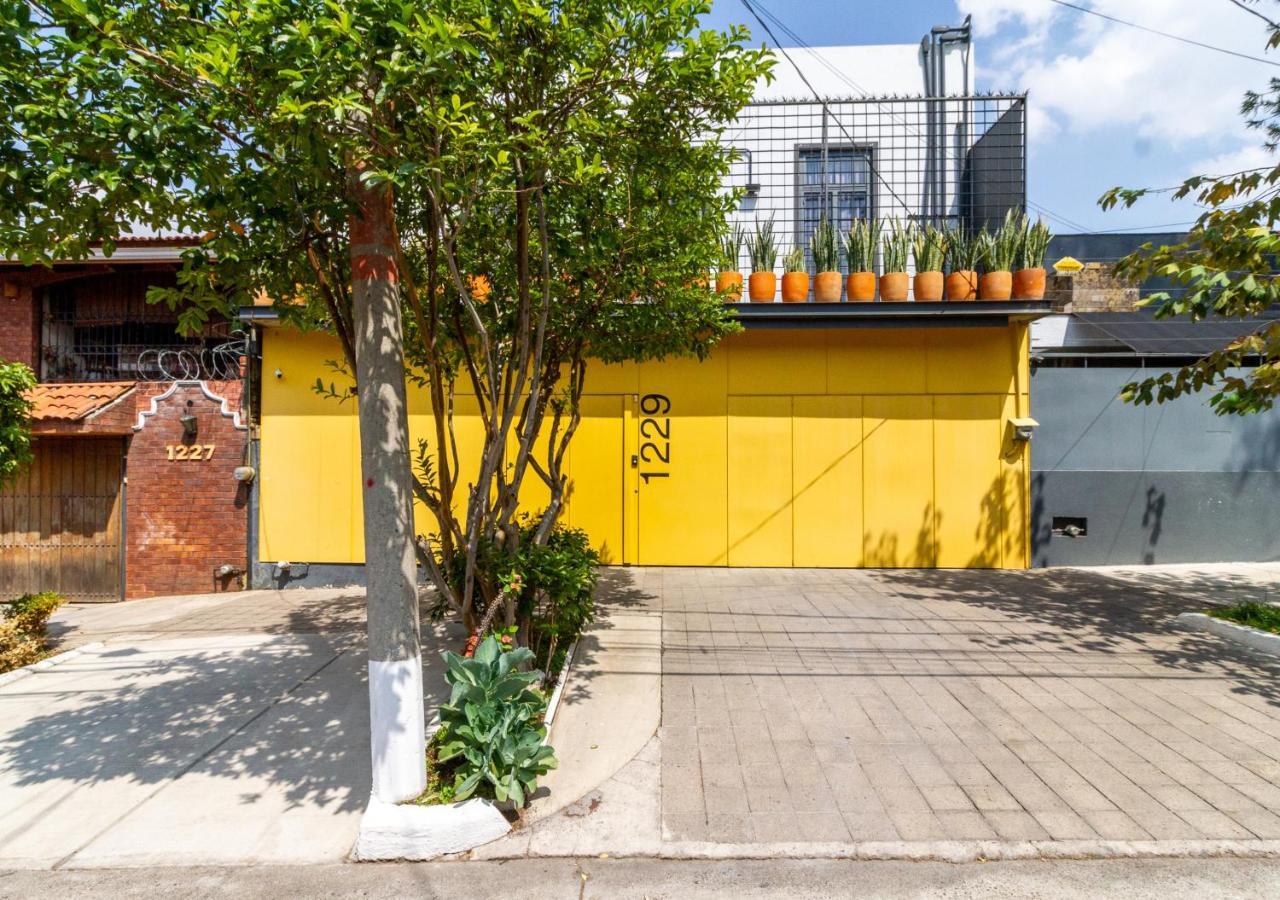 The Yellow By Dot Boutique Guadalajara Buitenkant foto