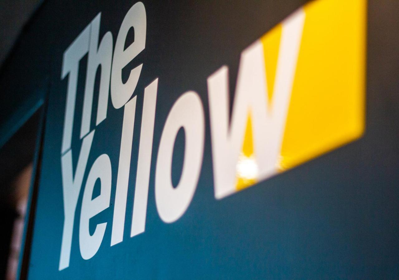 The Yellow By Dot Boutique Guadalajara Buitenkant foto